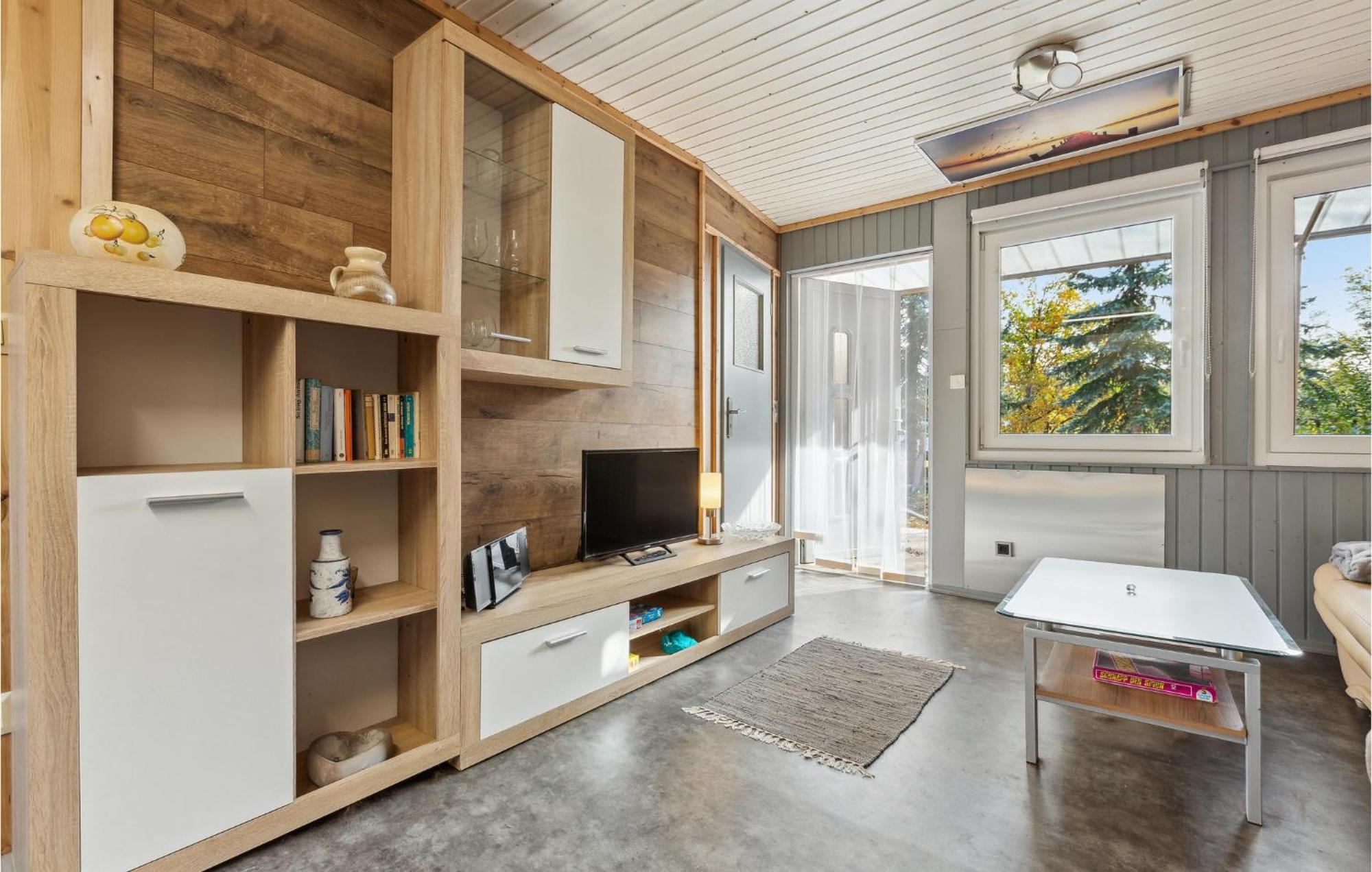 Nice Home In Zeulenroda-Triebes With Sauna Exterior foto