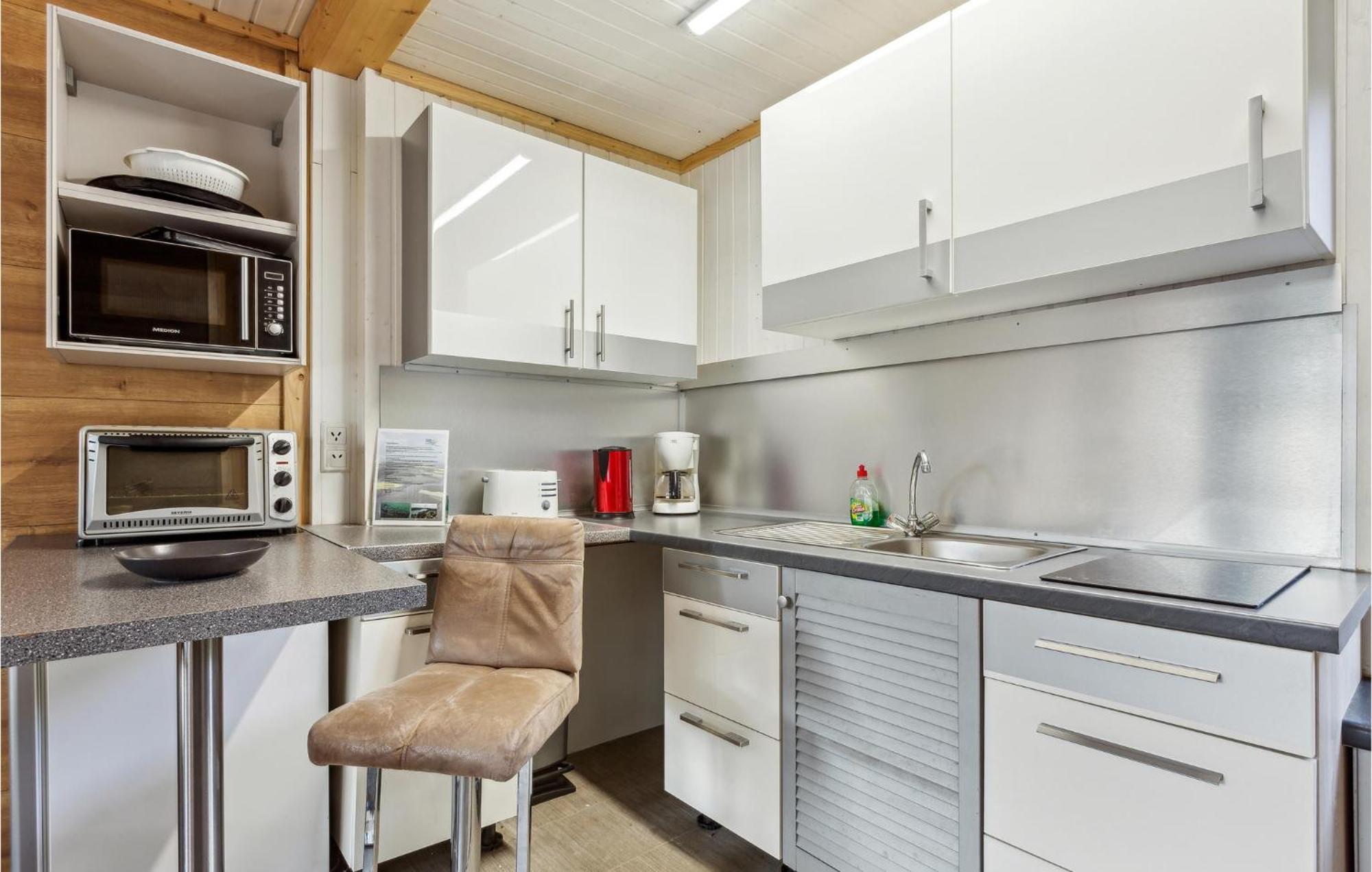 Nice Home In Zeulenroda-Triebes With Sauna Exterior foto