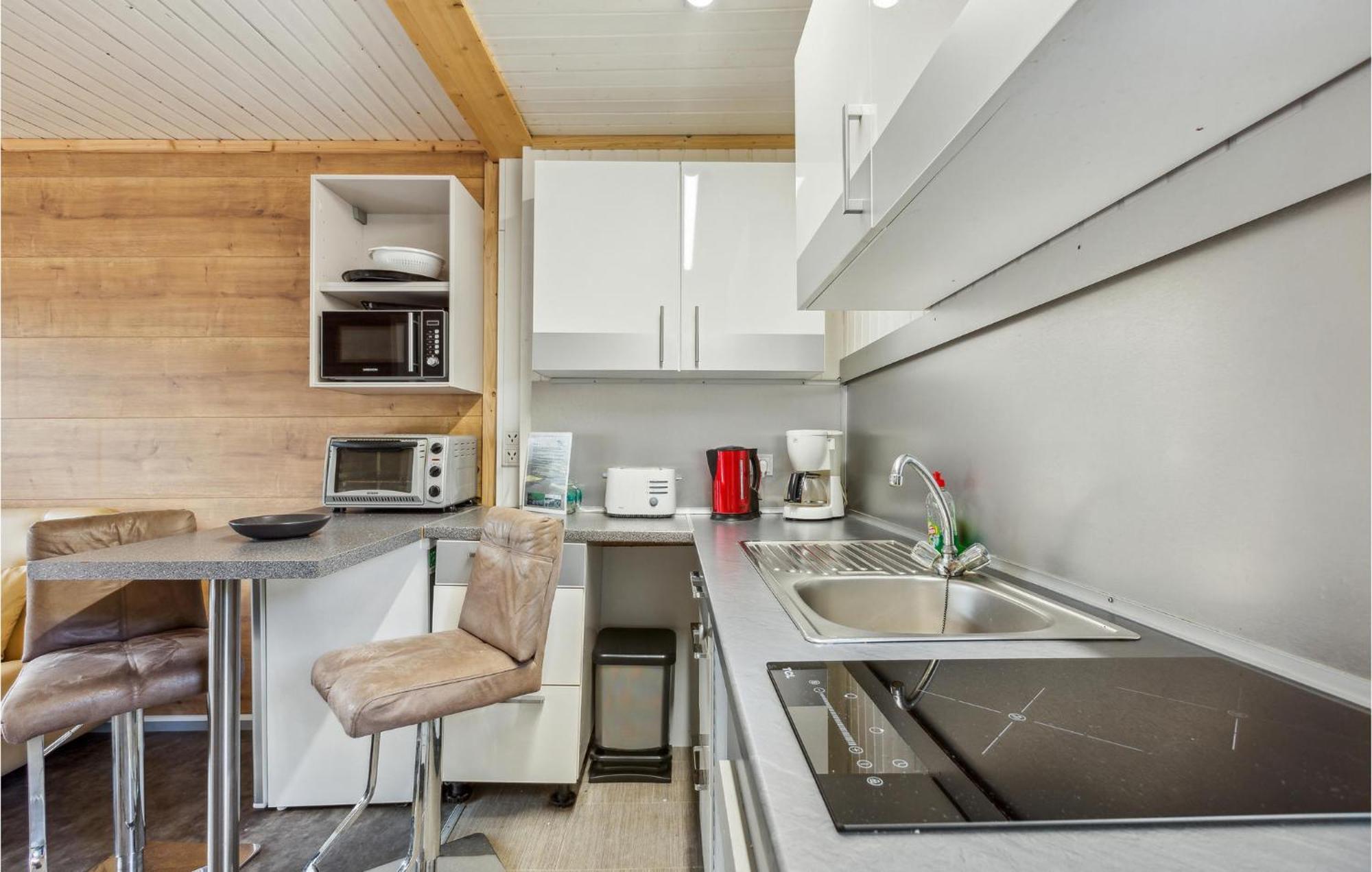 Nice Home In Zeulenroda-Triebes With Sauna Exterior foto