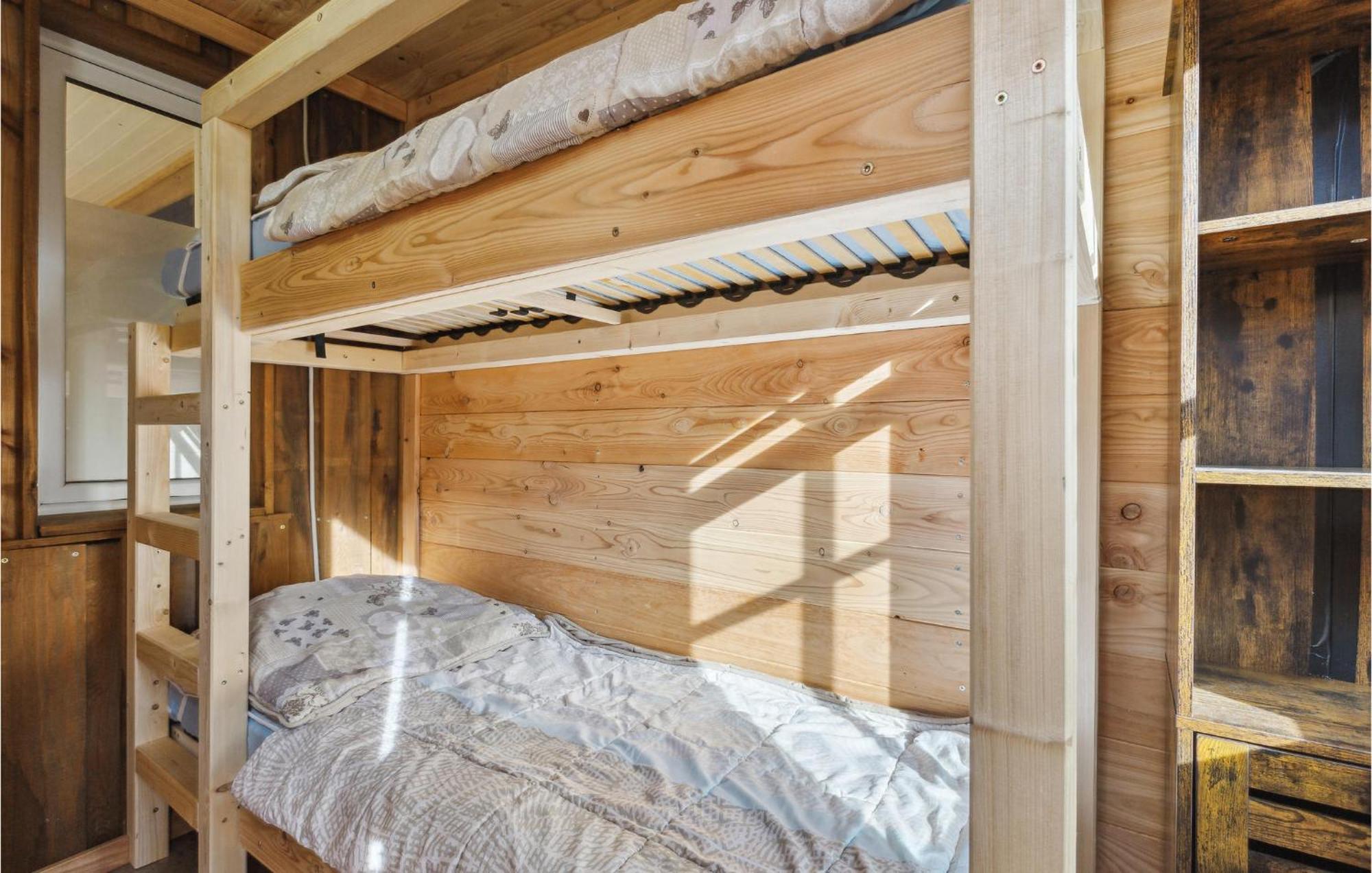 Nice Home In Zeulenroda-Triebes With Sauna Exterior foto