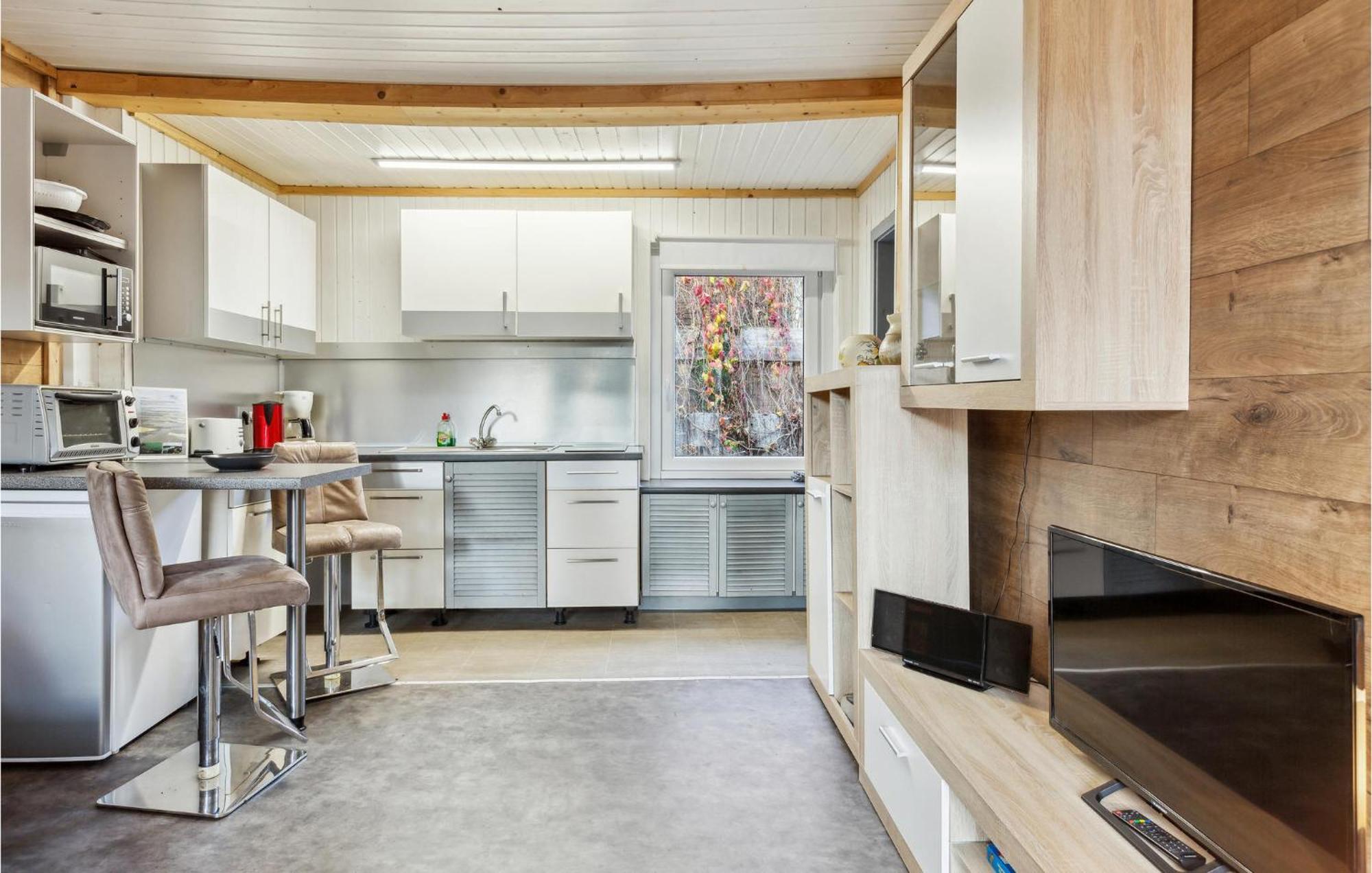 Nice Home In Zeulenroda-Triebes With Sauna Exterior foto
