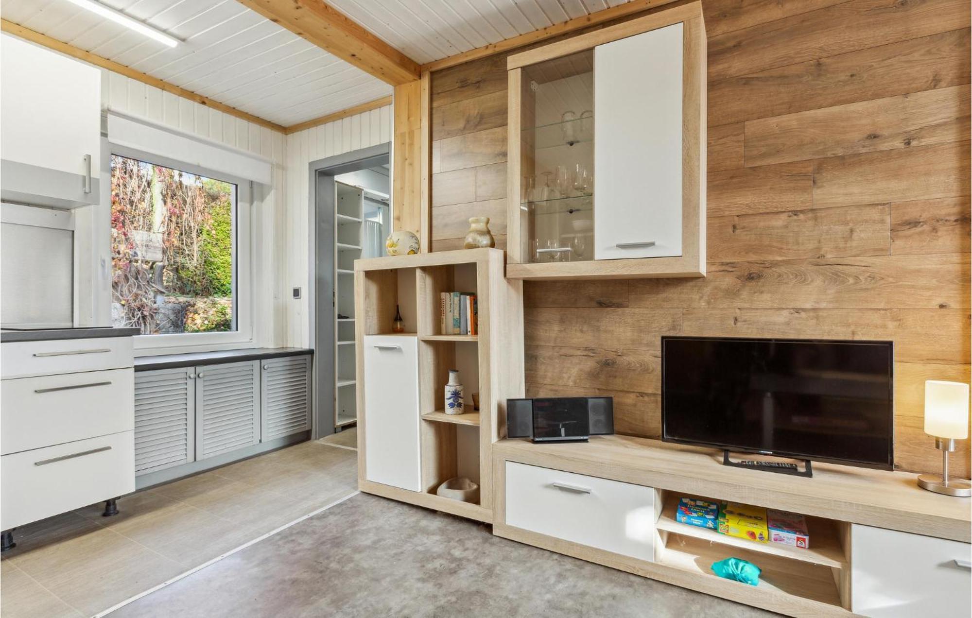 Nice Home In Zeulenroda-Triebes With Sauna Exterior foto